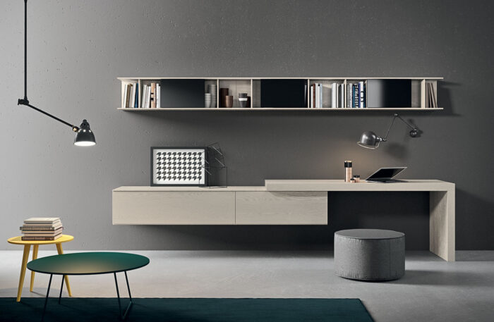 Wandmeubel Novamobili Giorno design 021