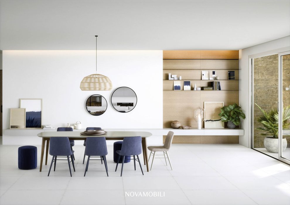 Wandmeubel Beach House