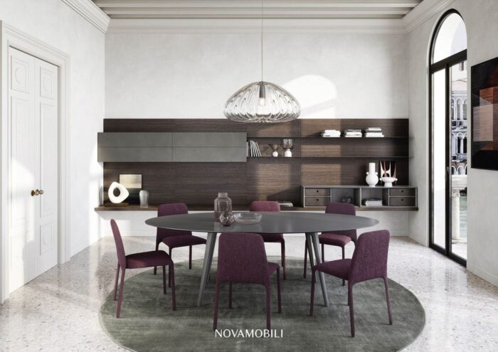 Novamobili Wandmeubel Venetië