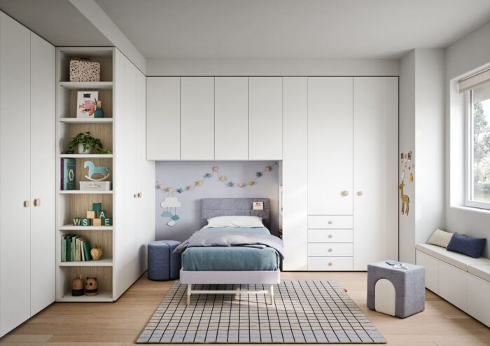 Kinderkamer Nidi Space 01