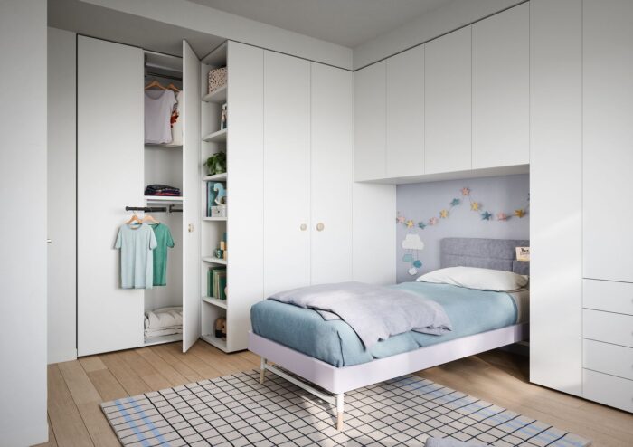 Kinderkamer Nidi Space 01 - Afbeelding 3
