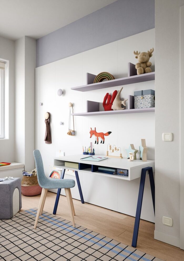 Kinderkamer Nidi Space 01 - Afbeelding 5