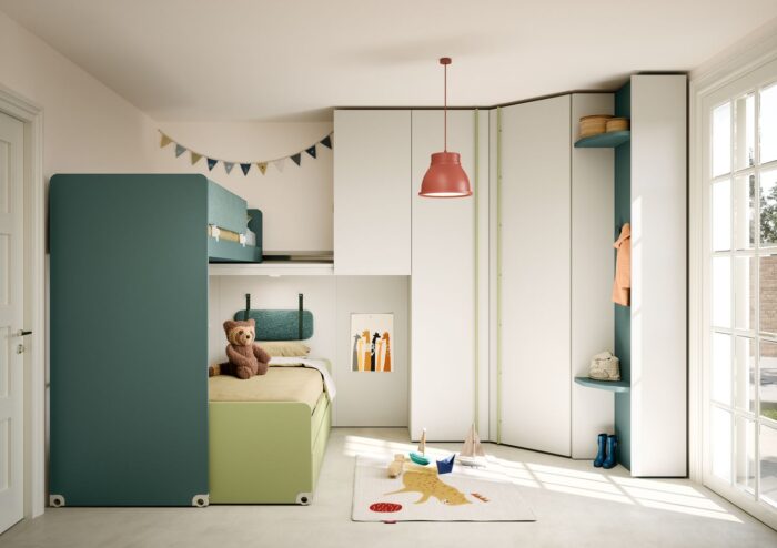 Kinderkamer Nidi Space 02