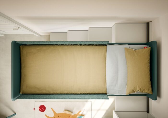 Kinderkamer Nidi Space 02 - Afbeelding 3