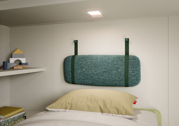 Kinderkamer Nidi Space 02 - Afbeelding 4