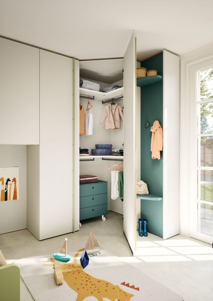 Kinderkamer Nidi Space 02 - Afbeelding 5