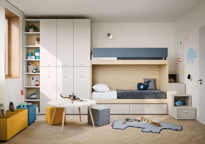 Kinderkamer Nidi Space 03