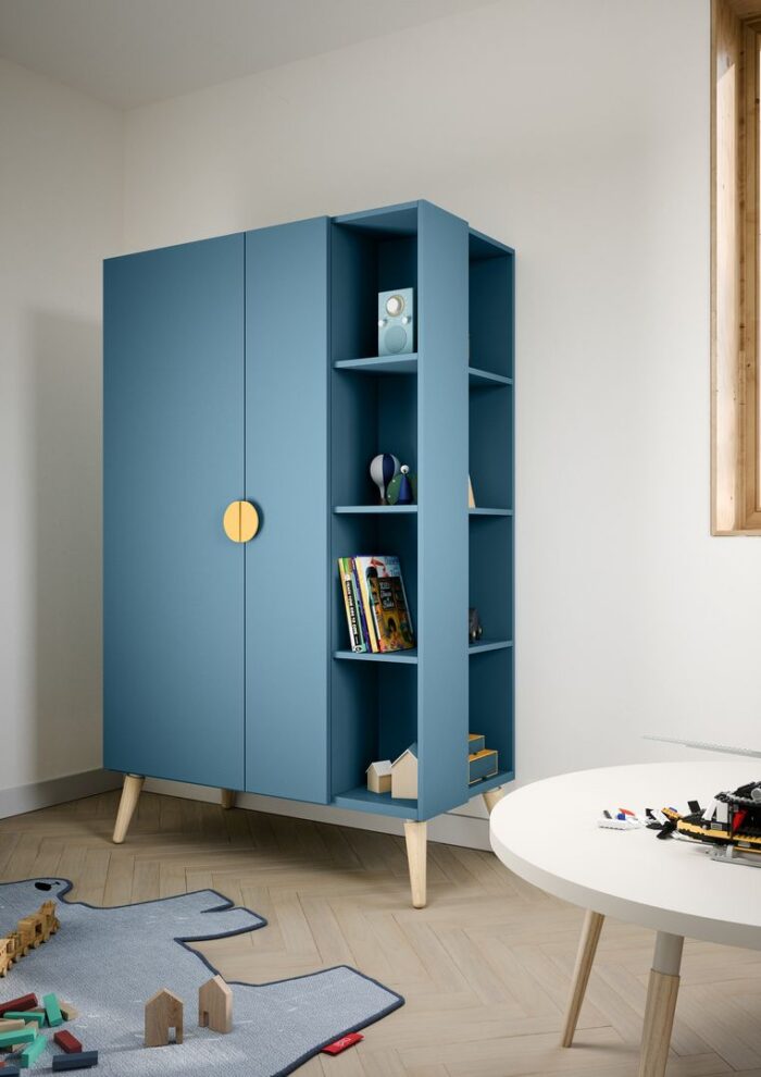Kinderkamer Nidi Space 03 - Afbeelding 5