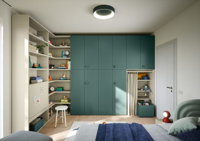 Kinderkamer Nidi Space 04