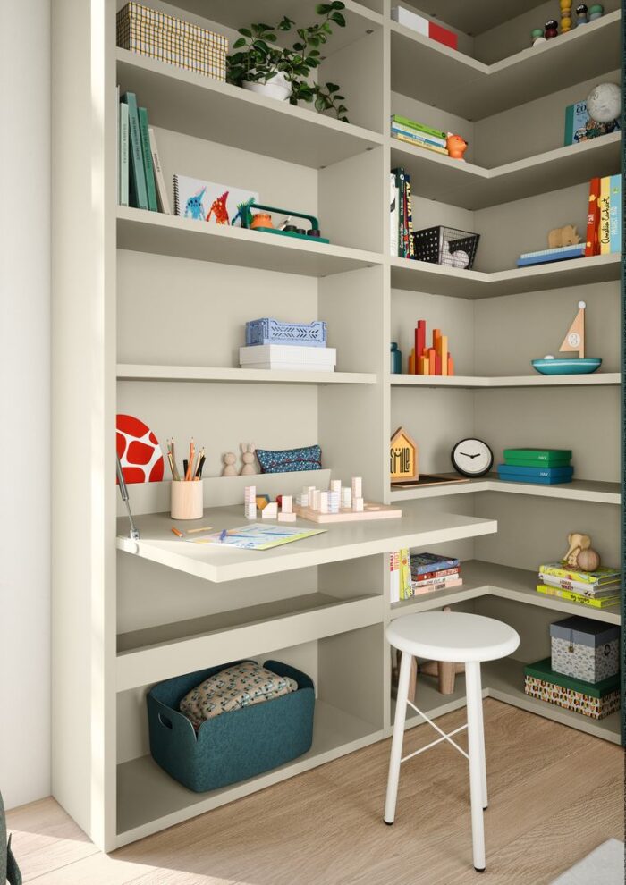 Kinderkamer Nidi Space 04 - Afbeelding 3