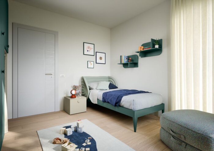 Kinderkamer Nidi Space 04 - Afbeelding 4
