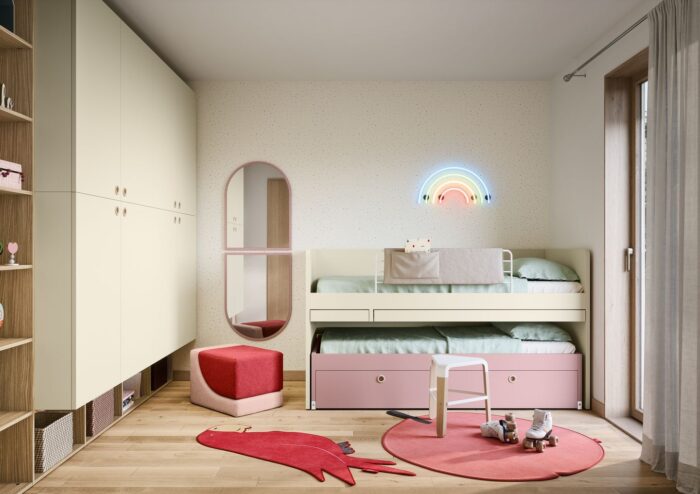 Kinderkamer Nidi Space 05
