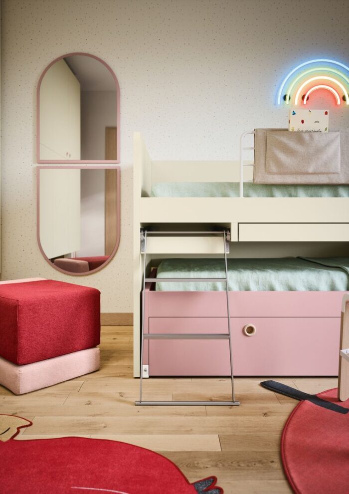 Kinderkamer Nidi Space 05 - Afbeelding 2