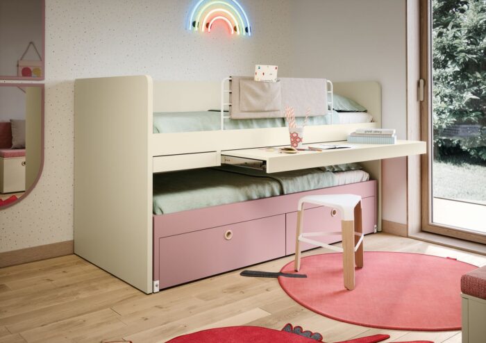 Kinderkamer Nidi Space 05 - Afbeelding 3