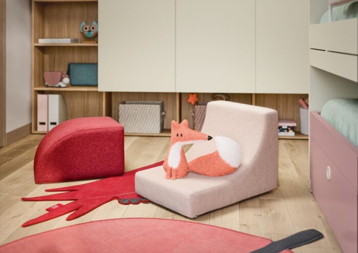 Kinderkamer Nidi Space 05 - Afbeelding 5