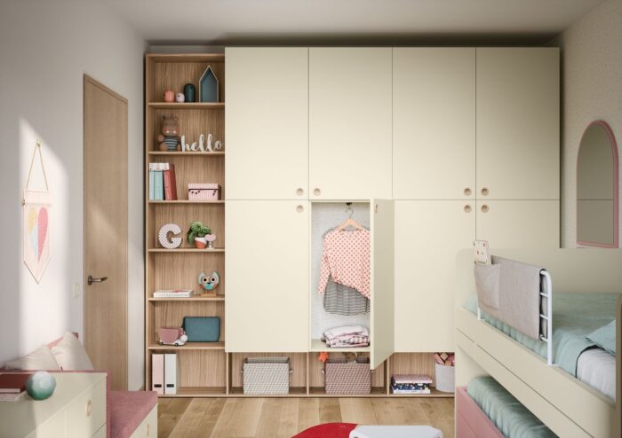 Kinderkamer Nidi Space 05 - Afbeelding 7