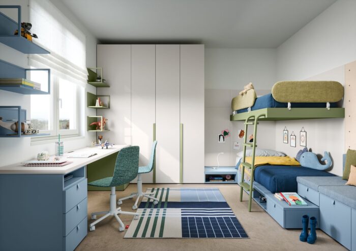 Kinderkamer Nidi Space 06