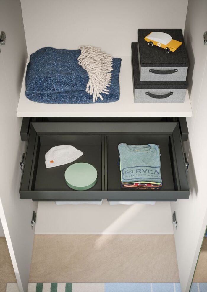 Kinderkamer Nidi Space 06 - Afbeelding 2