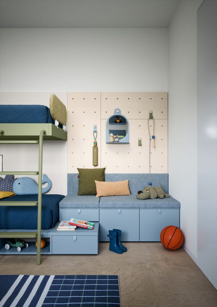 Kinderkamer Nidi Space 06 - Afbeelding 4