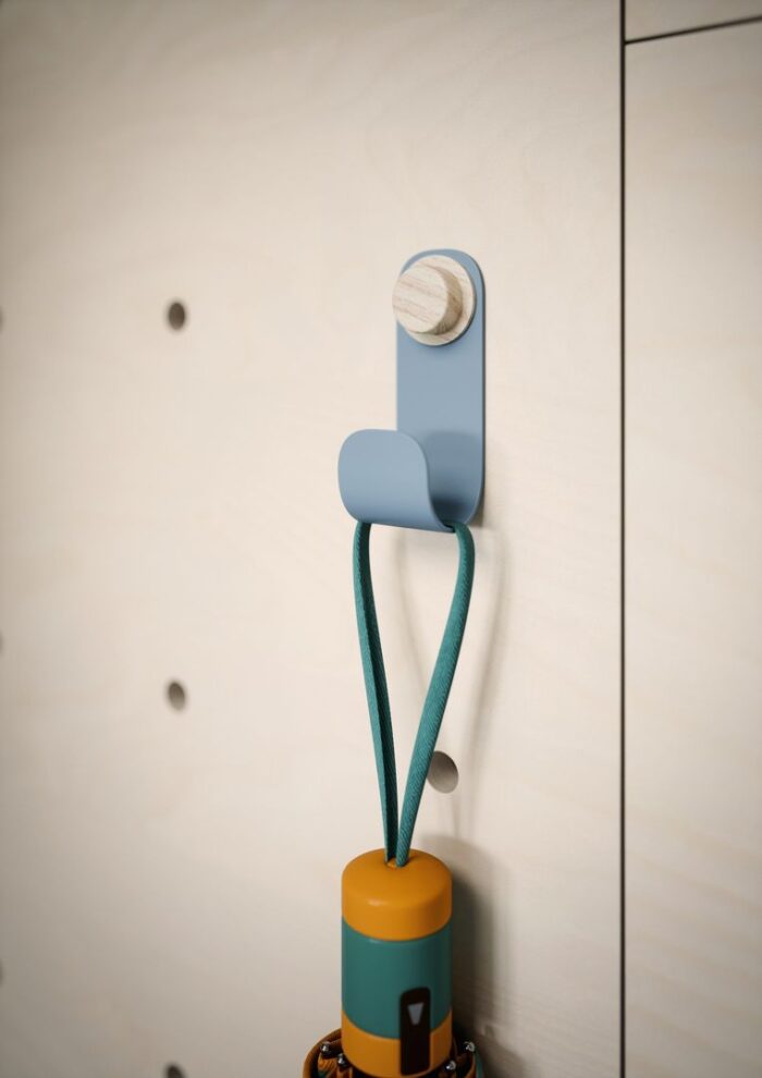 Kinderkamer Nidi Space 06 - Afbeelding 5