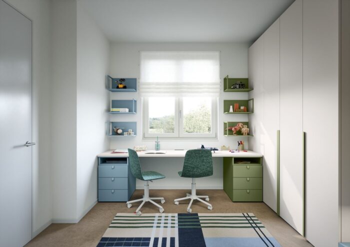 Kinderkamer Nidi Space 06 - Afbeelding 7