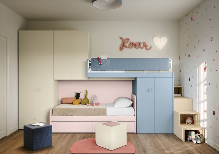 Kinderkamer Nidi Space 07