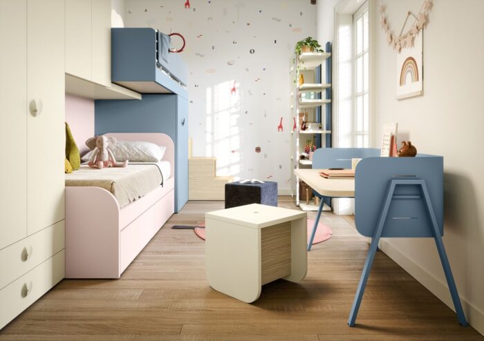 Kinderkamer Nidi Space 07 - Afbeelding 5