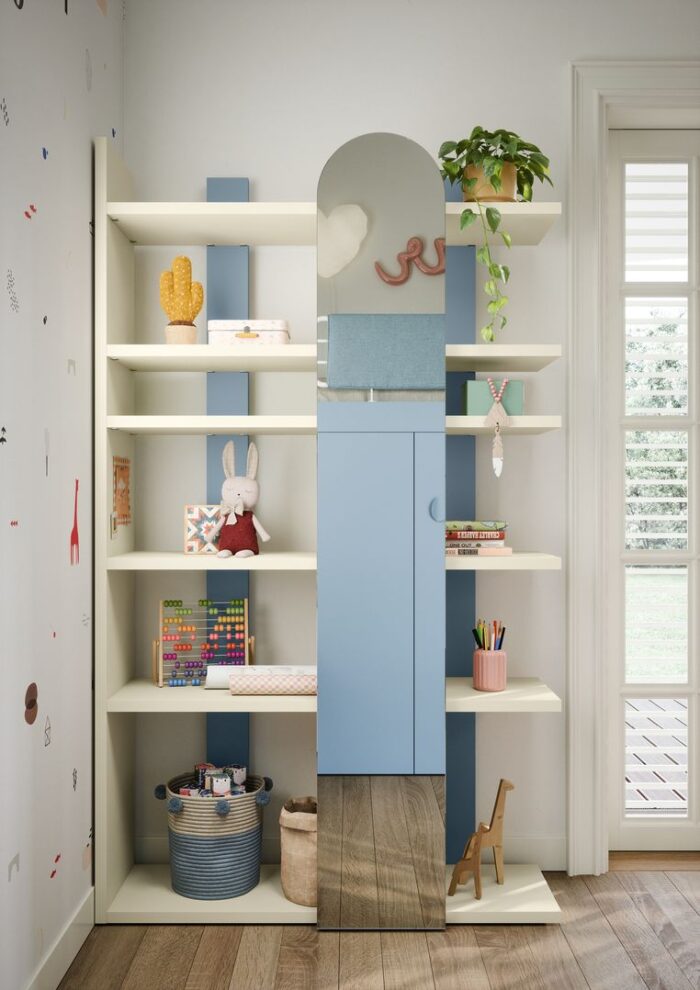 Kinderkamer Nidi Space 07 - Afbeelding 6