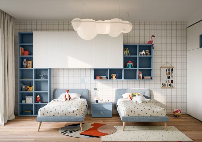 Kinderkamer Nidi Space 08 - Afbeelding 2