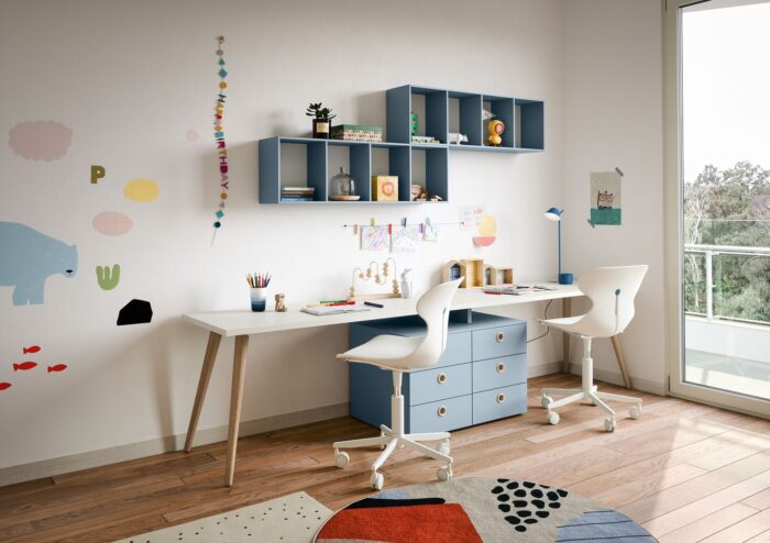 Kinderkamer Nidi Space 08 - Afbeelding 4