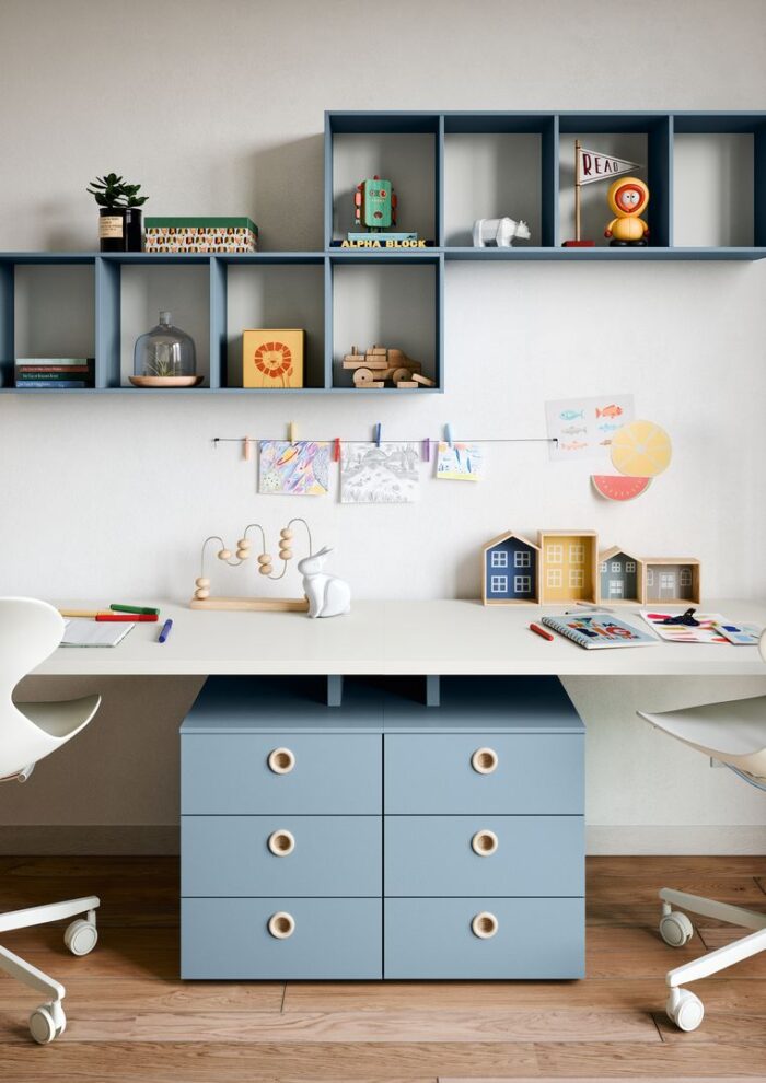 Kinderkamer Nidi Space 08 - Afbeelding 5