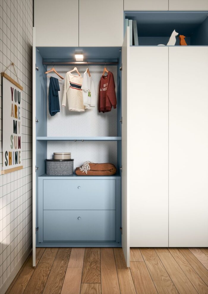 Kinderkamer Nidi Space 08 - Afbeelding 7
