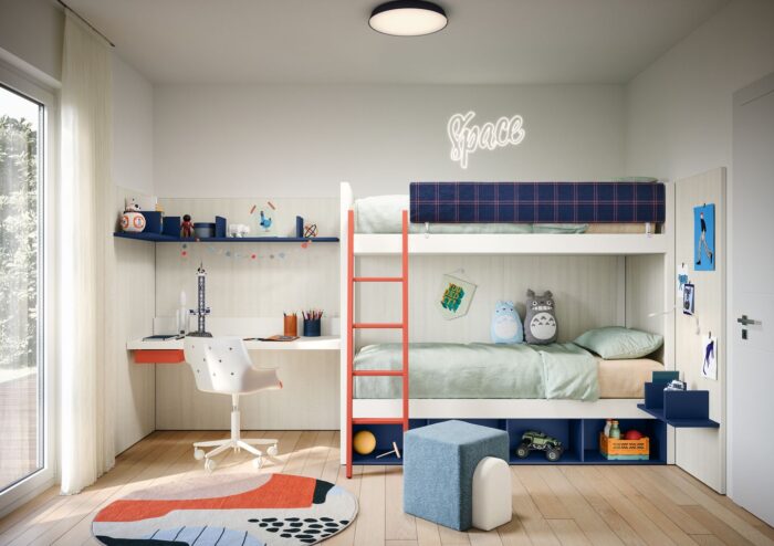 Kinderkamer Nidi Space 09