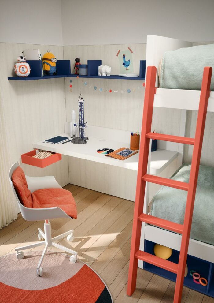 Kinderkamer Nidi Space 09 - Afbeelding 3