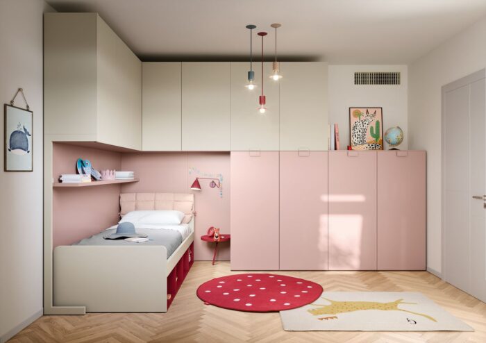 Kinderkamer Nidi Space 10