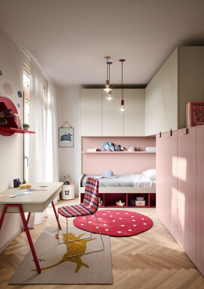 Kinderkamer Nidi Space 10 - Afbeelding 2