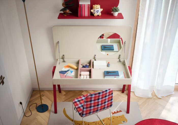 Kinderkamer Nidi Space 10 - Afbeelding 4
