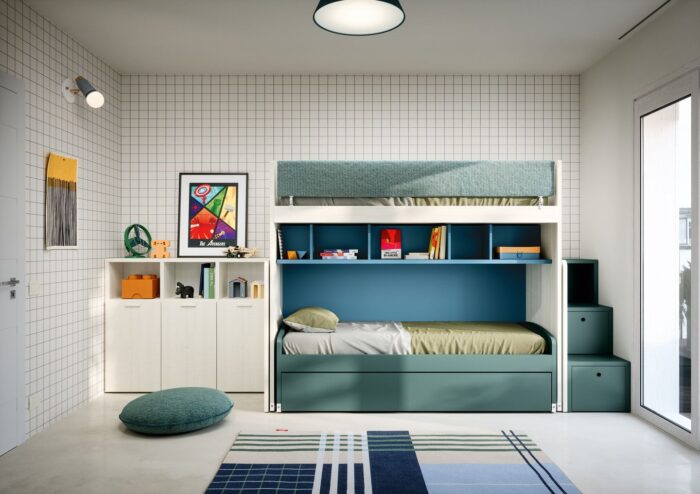 Kinderkamer Nidi Space 12