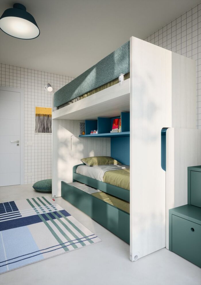 Kinderkamer Nidi Space 12 - Afbeelding 3
