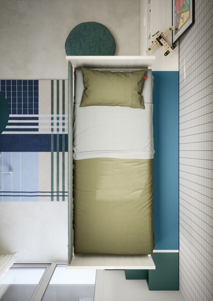 Kinderkamer Nidi Space 12 - Afbeelding 4