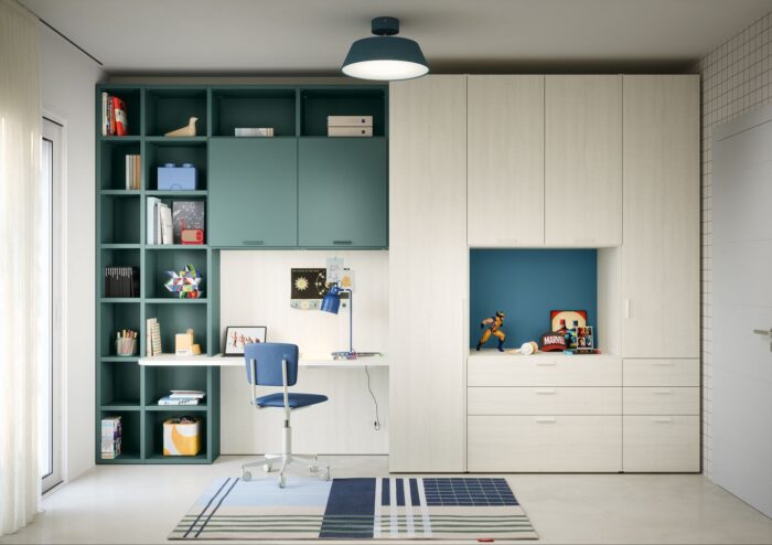 Kinderkamer Nidi Space 12 - Afbeelding 5