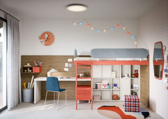 Kinderkamer Nidi Space 13