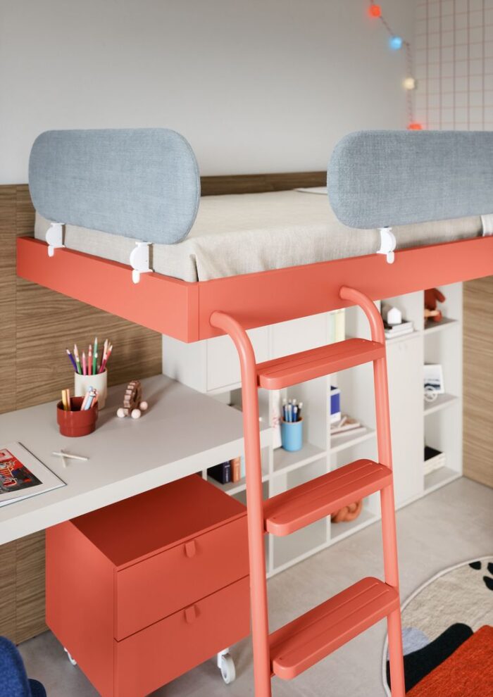 Kinderkamer Nidi Space 13 - Afbeelding 2