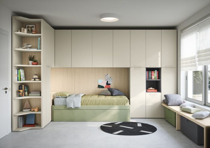 Kinderkamer Nidi Space 14