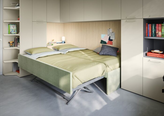 Kinderkamer Nidi Space 14 - Afbeelding 2