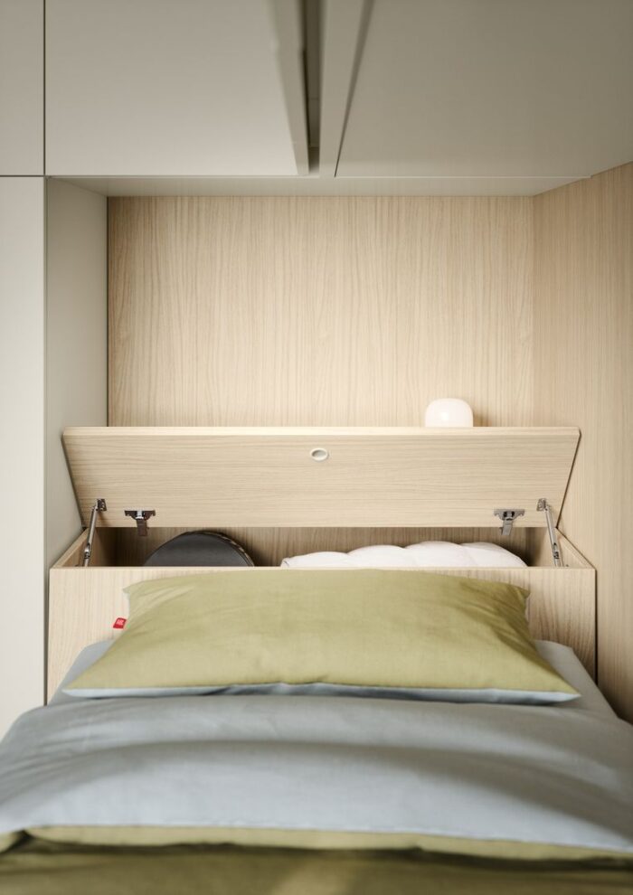 Kinderkamer Nidi Space 14 - Afbeelding 3