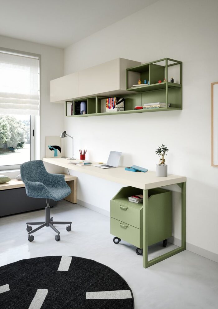 Kinderkamer Nidi Space 14 - Afbeelding 5