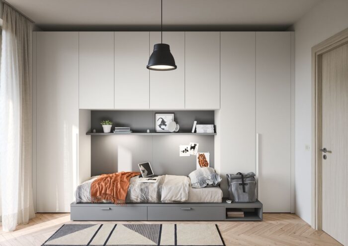 Tienerkamer Nidi Space 15