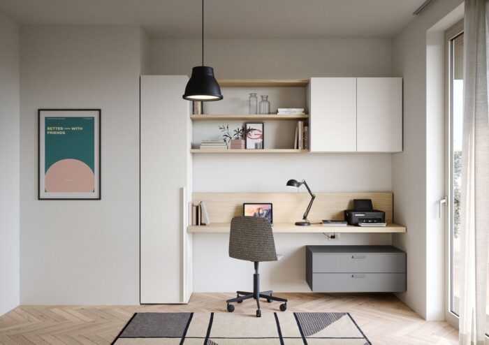 Tienerkamer Nidi Space 15 - Afbeelding 4
