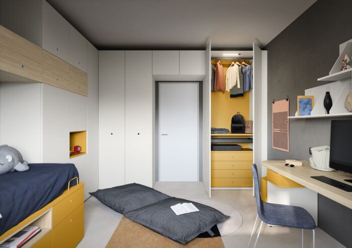 Tienerkamer Nidi Space 16 - Afbeelding 4